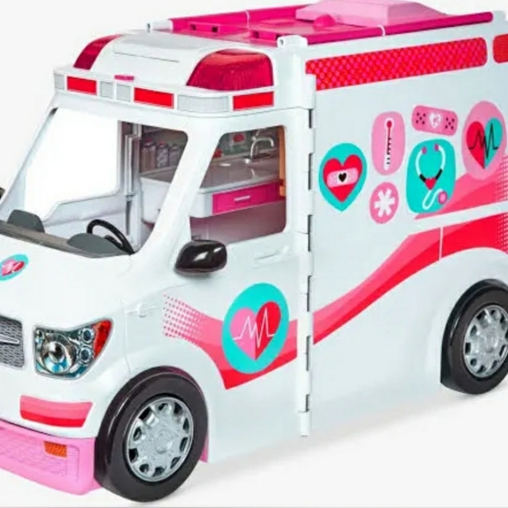 BARBIE CARE CLINIC